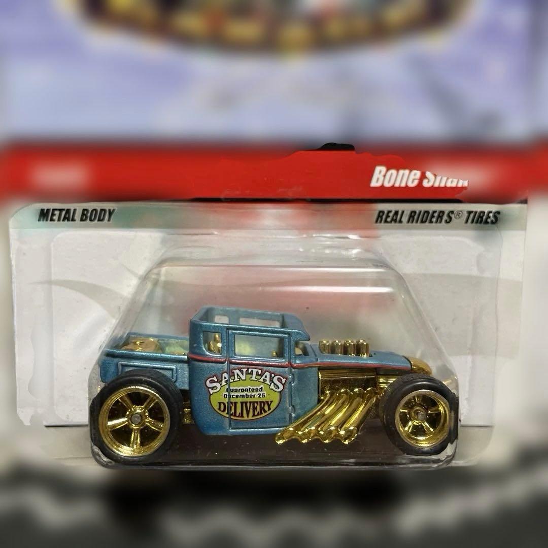 holiday Hot Wheels 3台セット　 Larry'sGarage