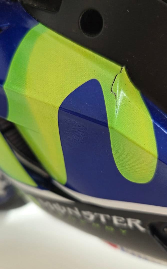 Yamaha YZR-M1 46号 モデル　Rossi