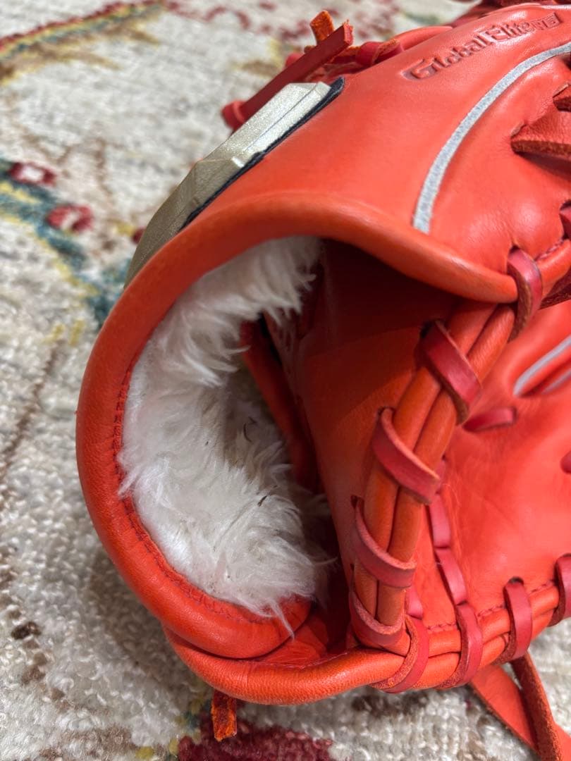 MIZUNO Global Elite 少年軟式 グローブ右投げ