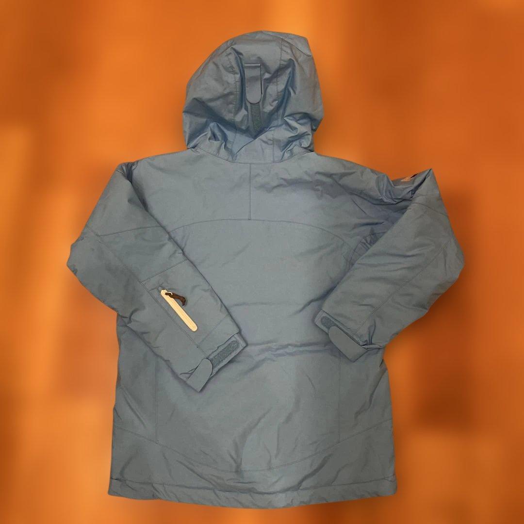 mont-bell 子ども用スキーウェアセット 140サイズ