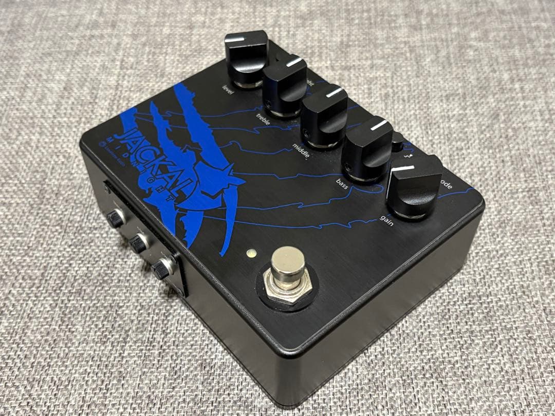 ベース LimetoneAudio JACKAL MIDNIGHT ADDCBF
