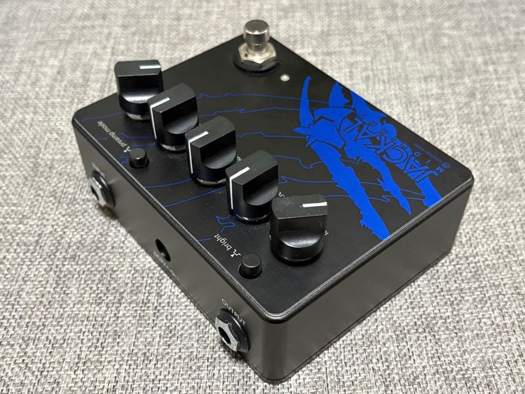 ベース LimetoneAudio JACKAL MIDNIGHT ADDCBF