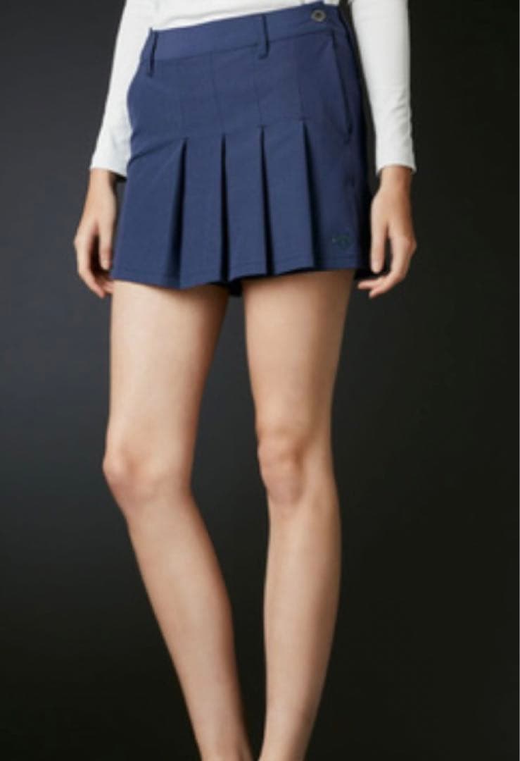 デサントゴルフ　レディースウエア　2点セット　サイズS