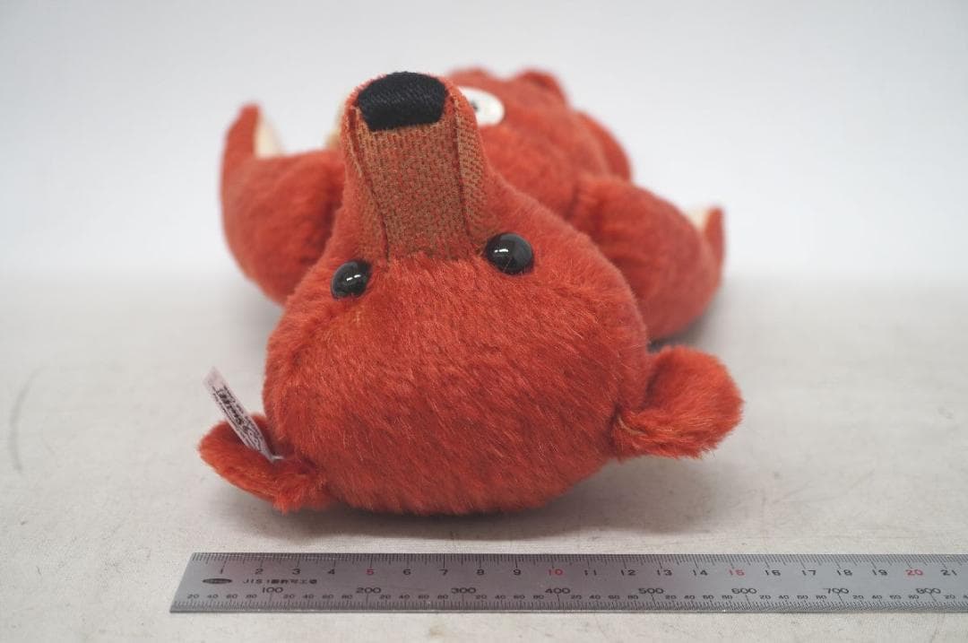 【M02-01】 Steiff シュタイフ テディベア レプリカ 1912/13