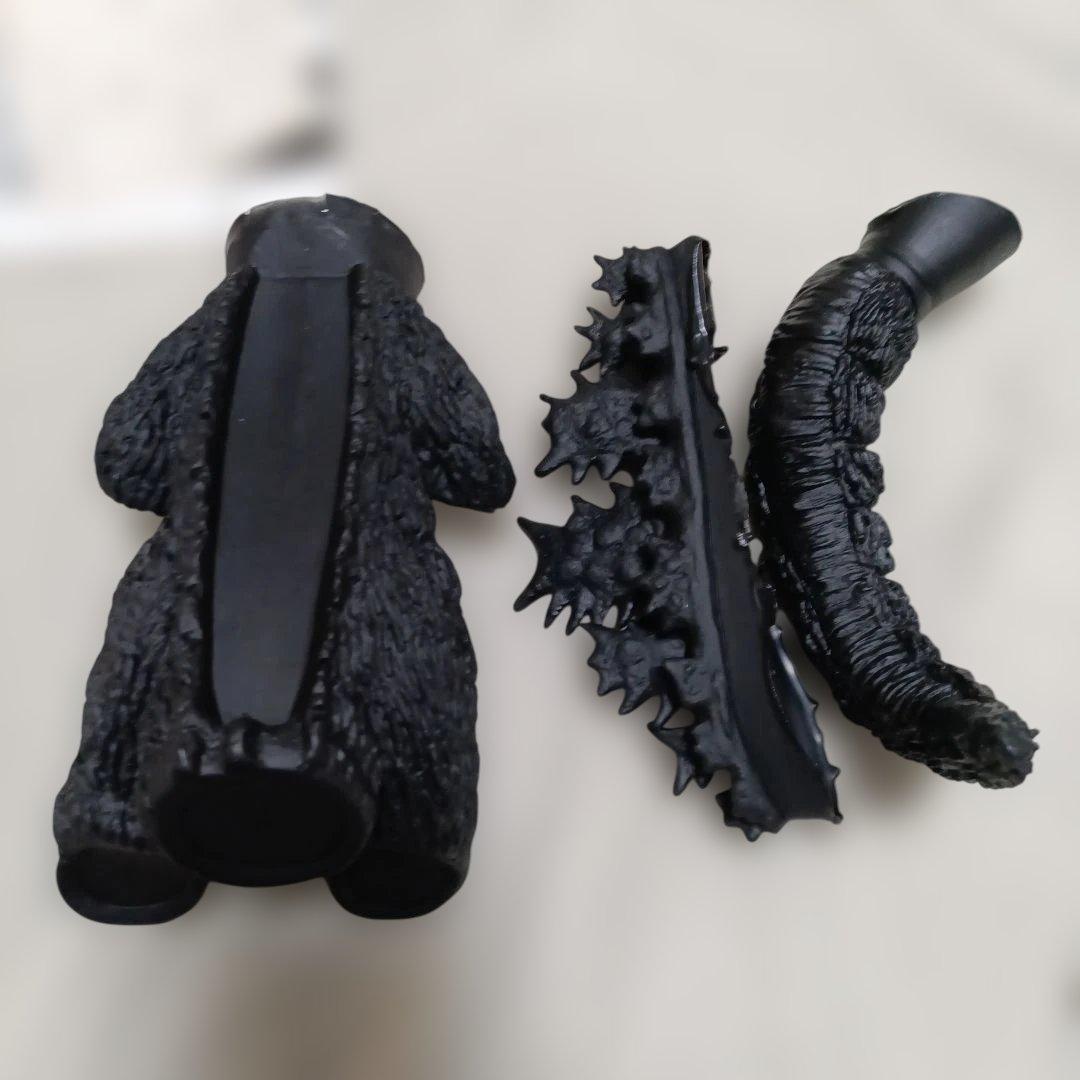 【未組立】ツクダホビー　ゴジラ　1964 1:160　 PVCモデルキット