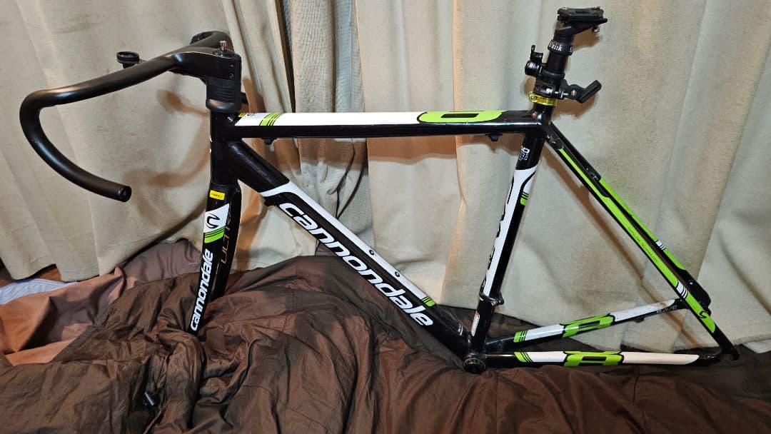 Cannondale ロードバイクフレーム CAAD8 2014