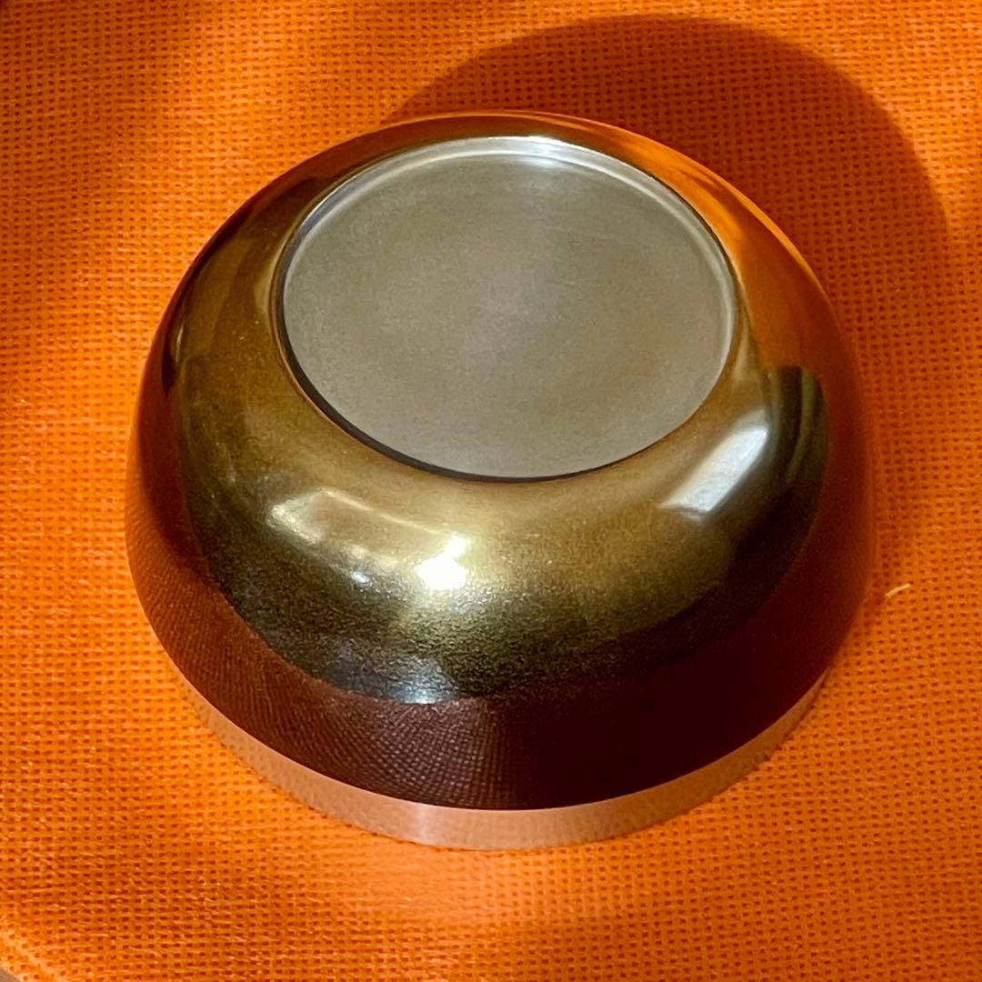 童甫　扇面平棗