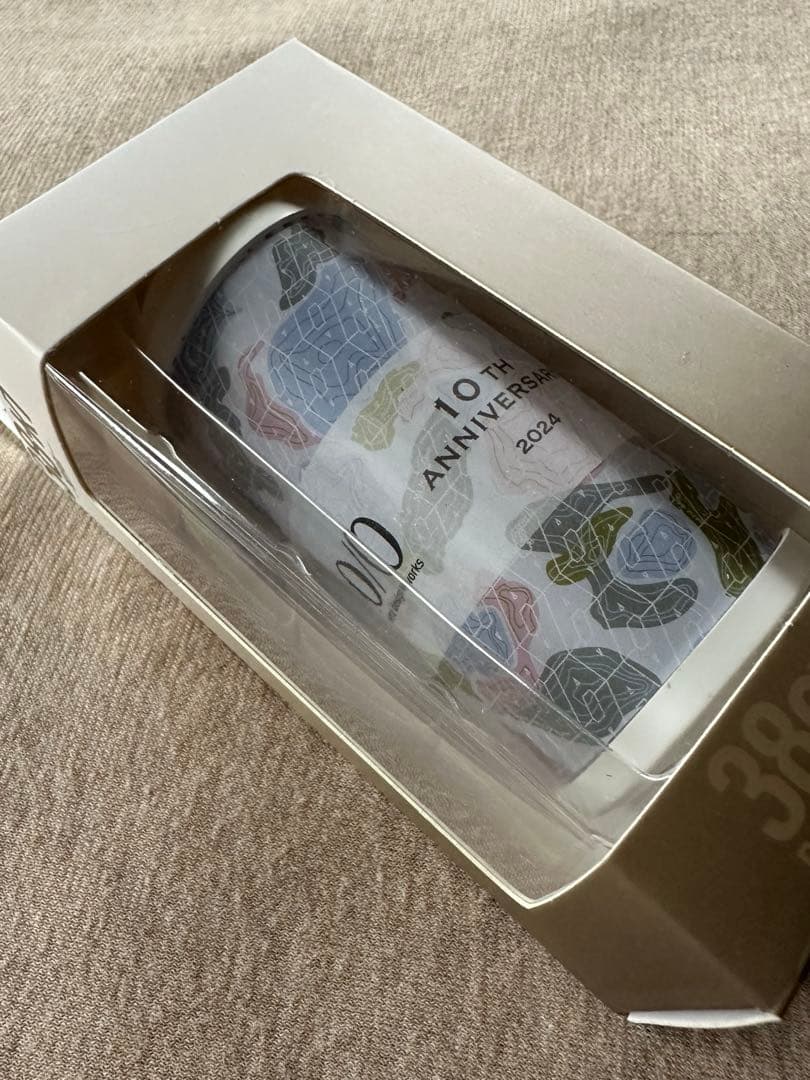 新品 neru design works アシモクラフツ 38灯 A&N10th