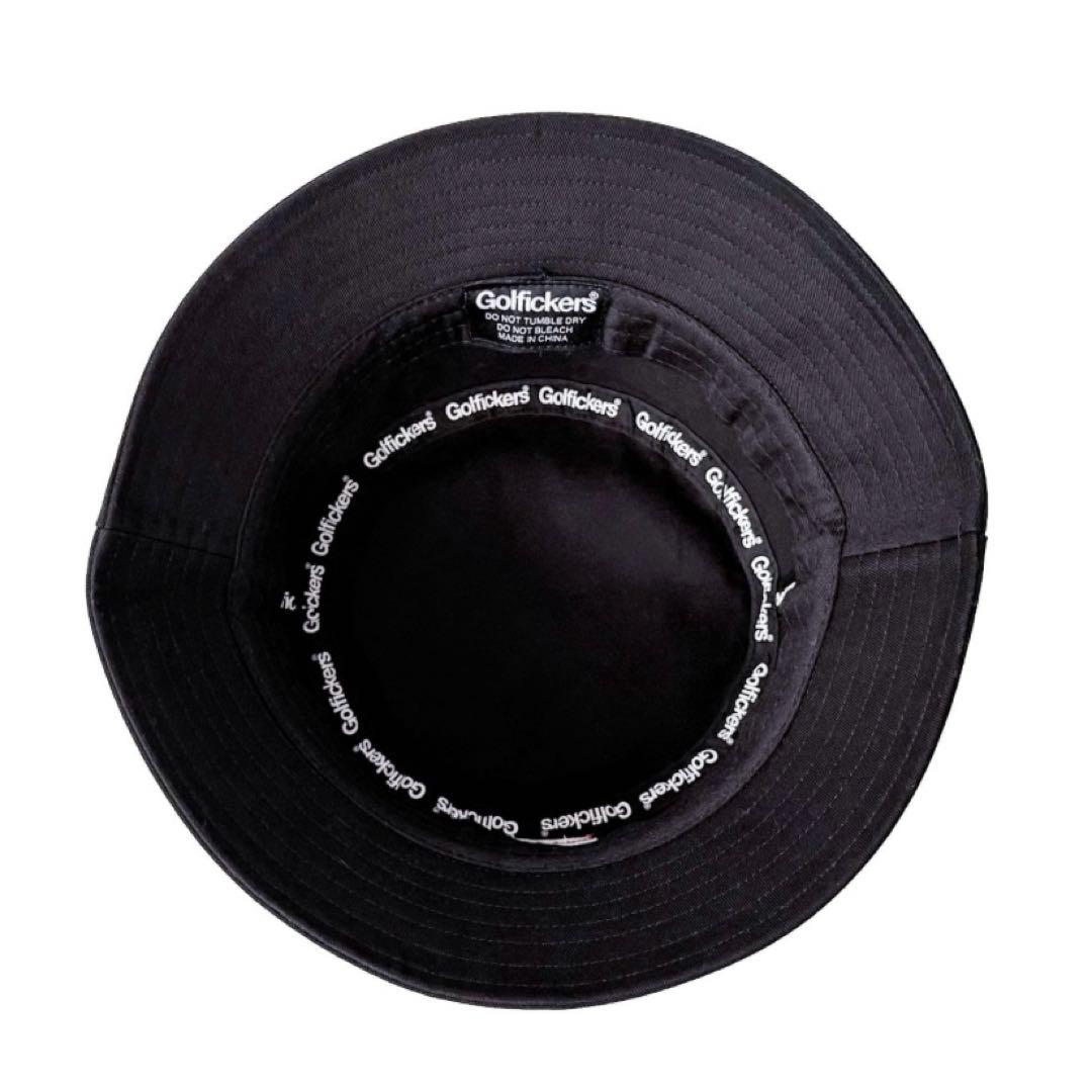 Golfickers バケットハット【used】
