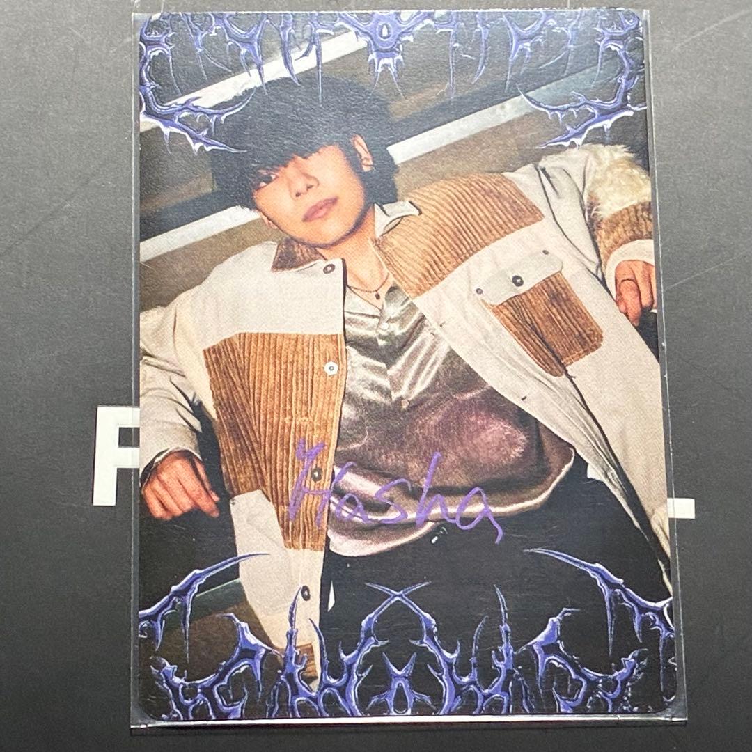 FENNEL 第五人格 はしゃ hasha 直筆サイン入りトレカ IJL カード