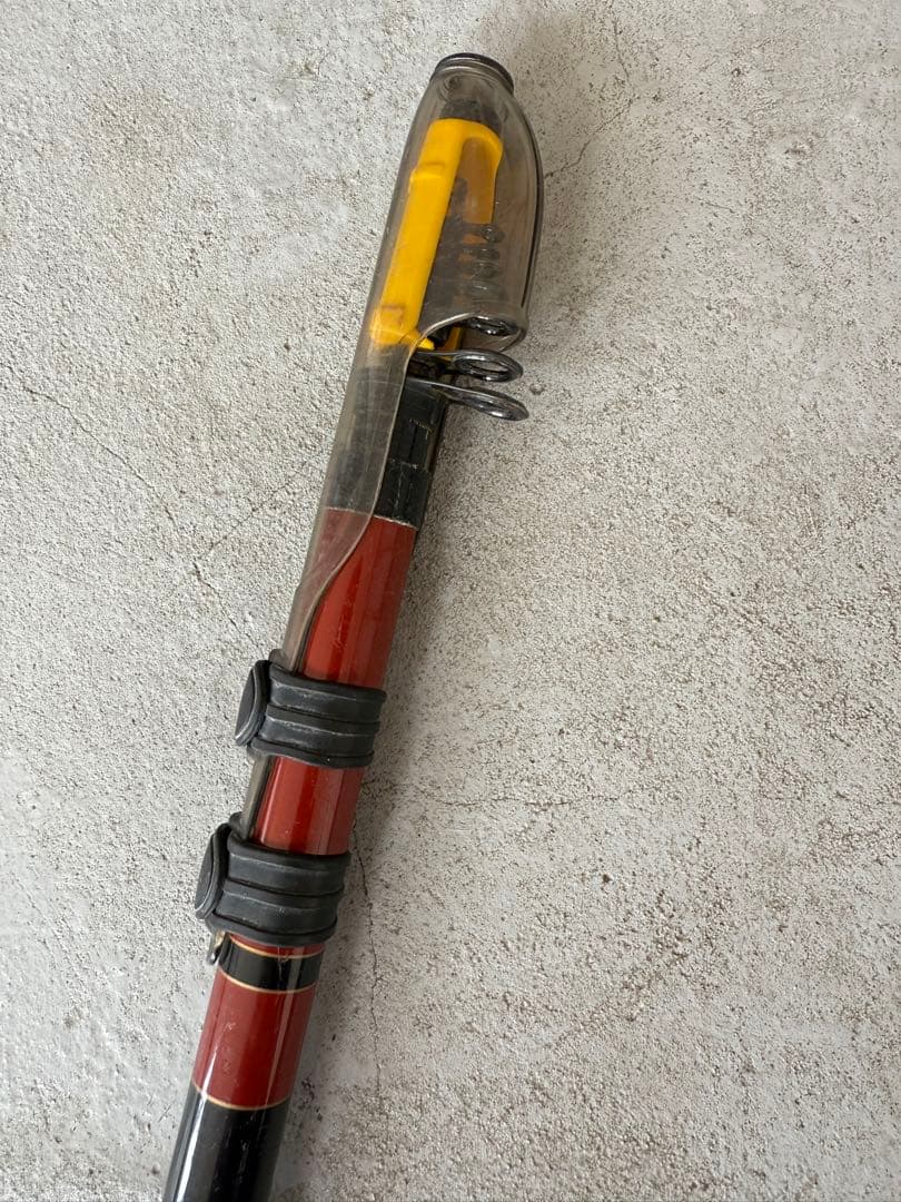 RECEPTOR がま磯竿 3-53遠投