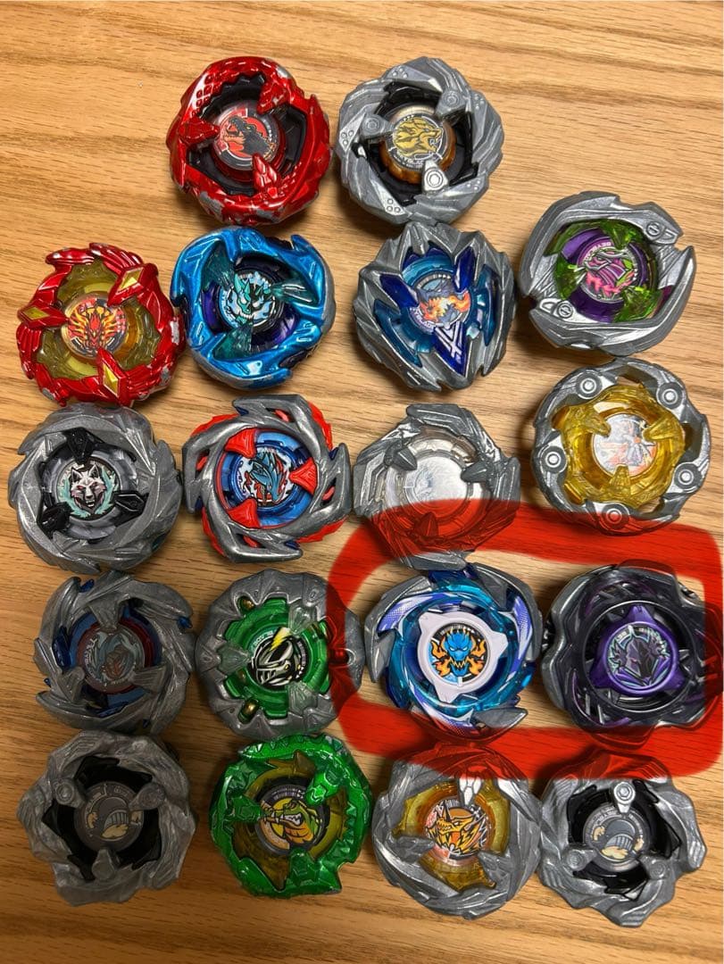 ベイブレード　まとめ売り　引退品