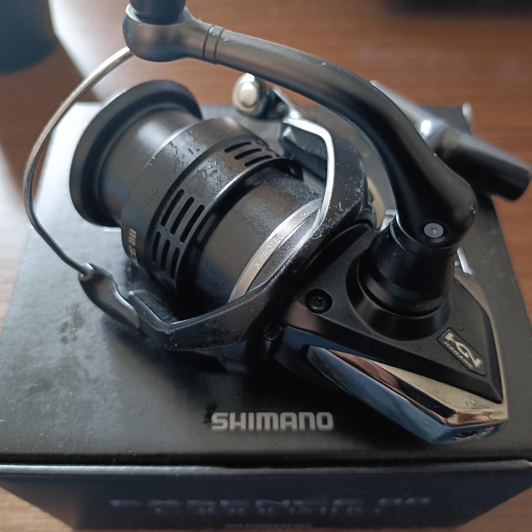 YamaP　SHIMANO 20 C3000 MHG E エクスセンスBB