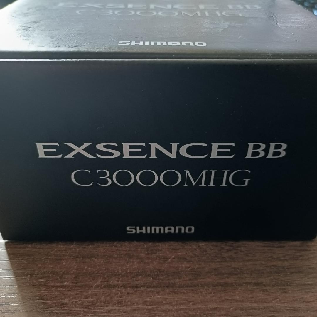 YamaP　SHIMANO 20 C3000 MHG E エクスセンスBB