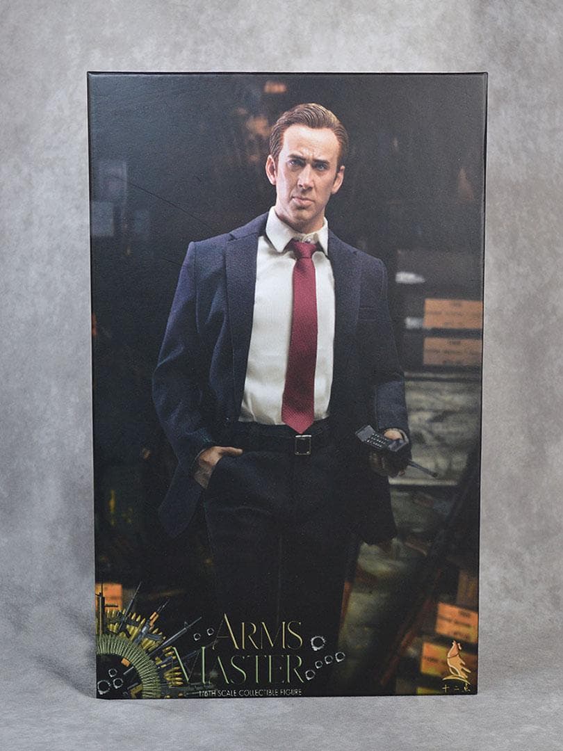 十二点 toys Twelve o'clock 死の商人 Arms Master