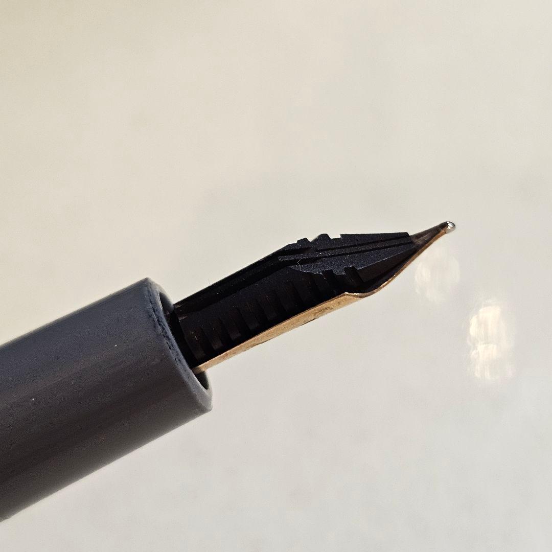 MONTBLANC ヴィンテージ 万年筆14金042G