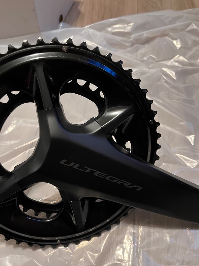 アルテグラクランク&ワフーケイデンス