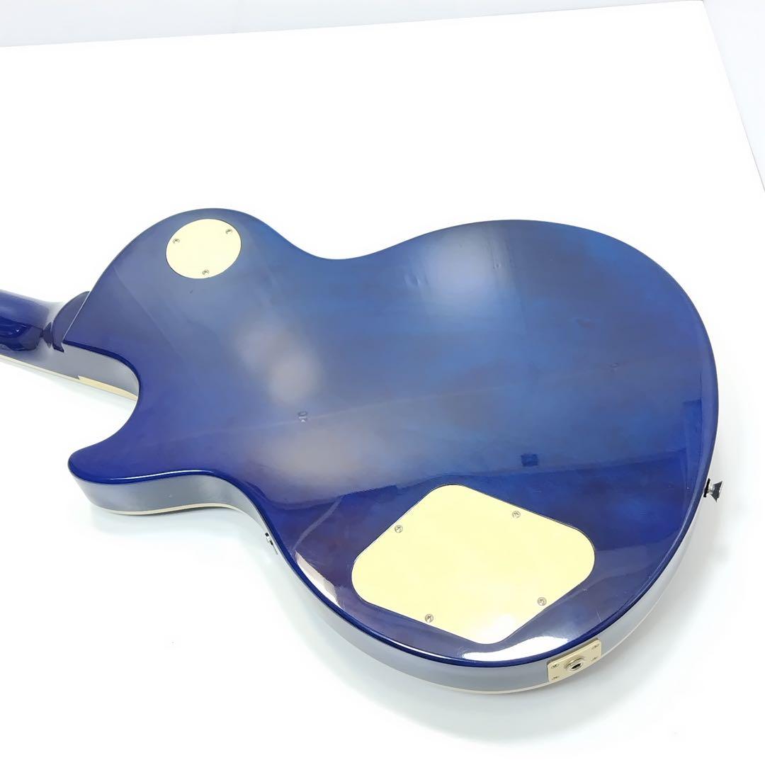 Blitz by AriaProII BLP-SPL エレキギター レスポール