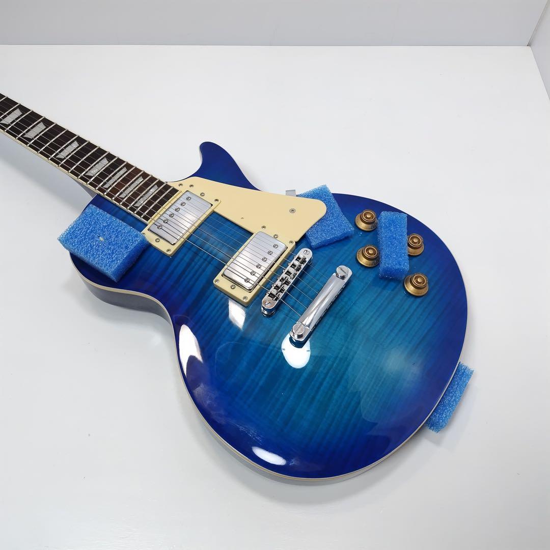 Blitz by AriaProII BLP-SPL エレキギター レスポール