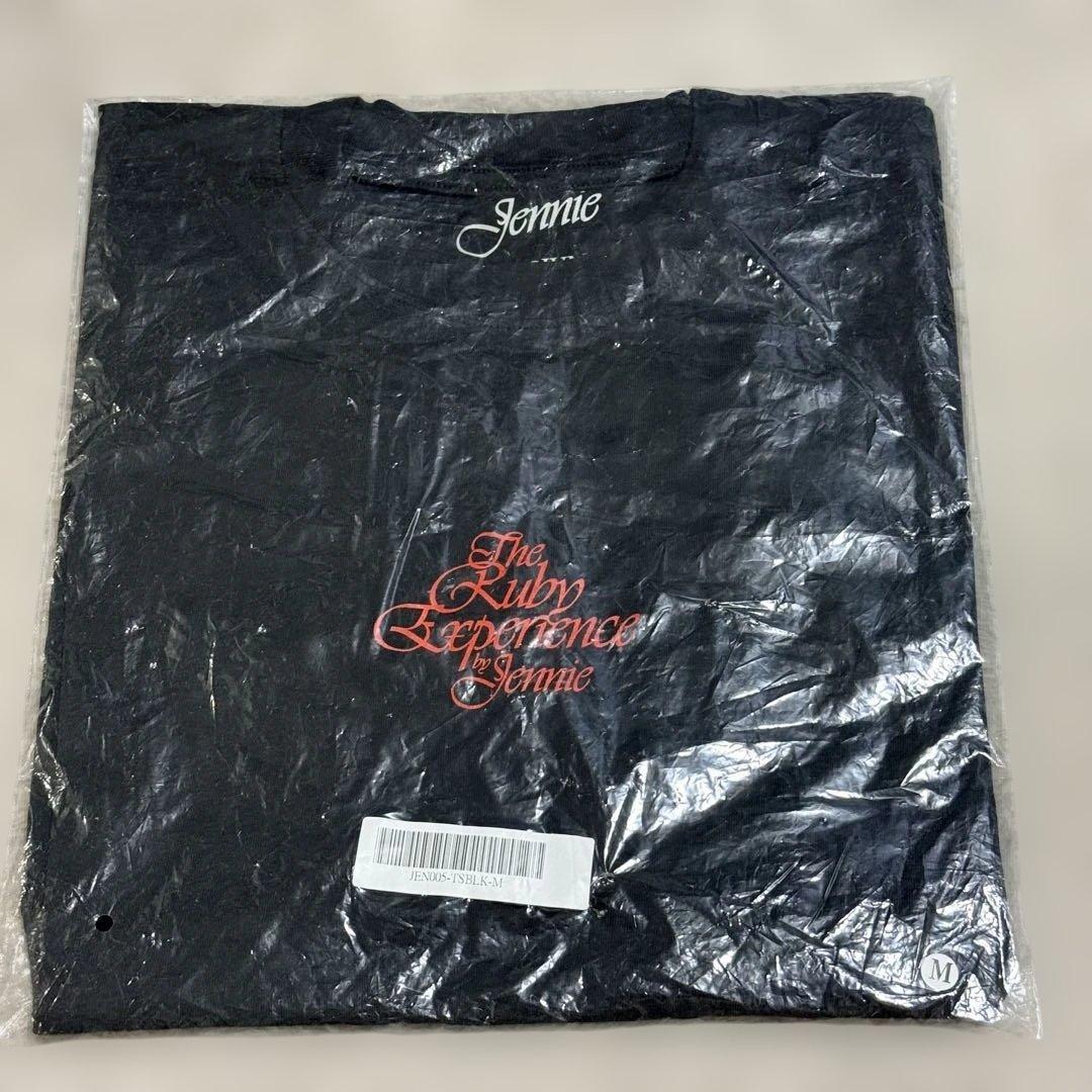 【未開封】 The Ruby Experience by Jennie Tシャツ