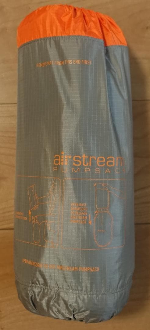 SEA TO SUMMIT　イーサーライトXTインサレーティッドマット