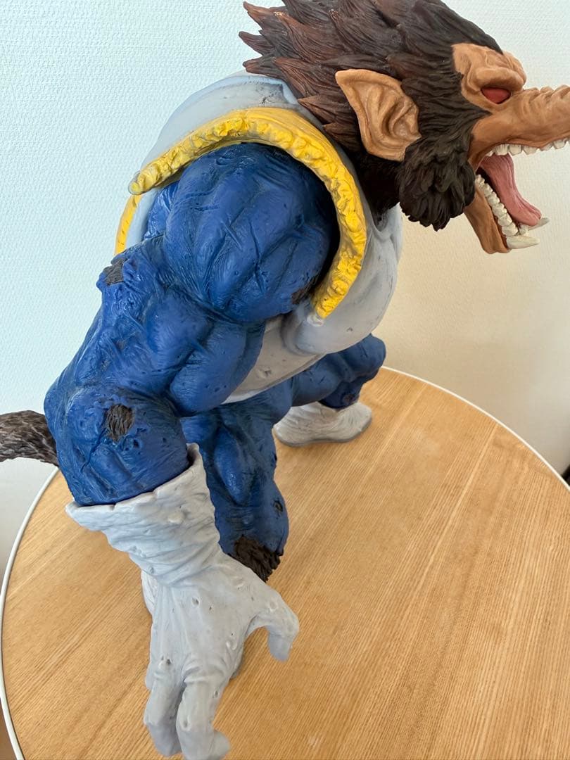 ドラゴンボール 大猿ベジータ　ラストワン