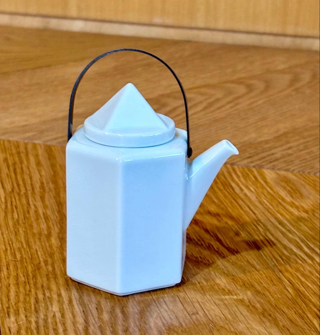 ローゼンタール ミニ Rosenthal minis ミニティーポット シナリオ