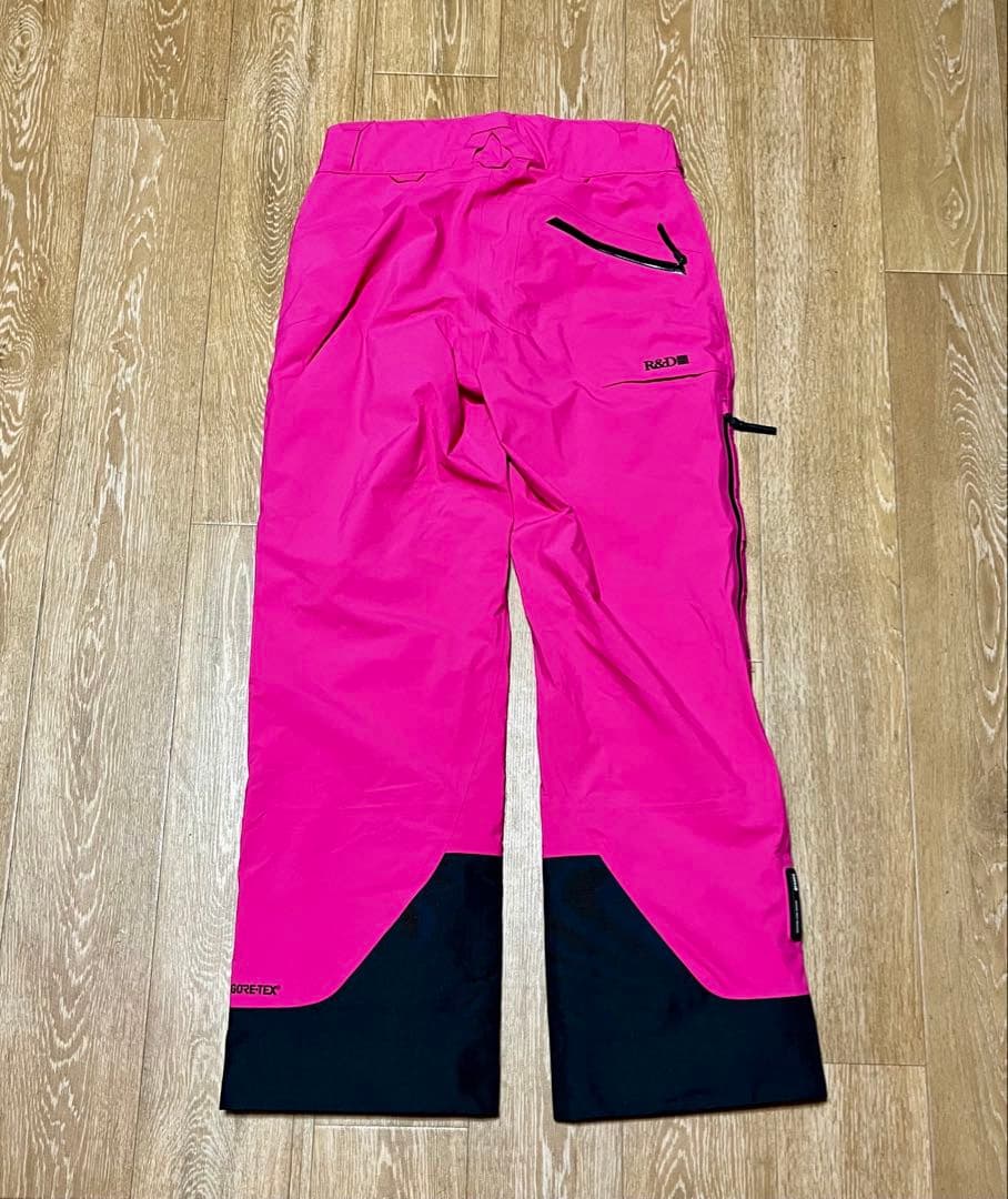 R&D Peak Performance スキーウェア