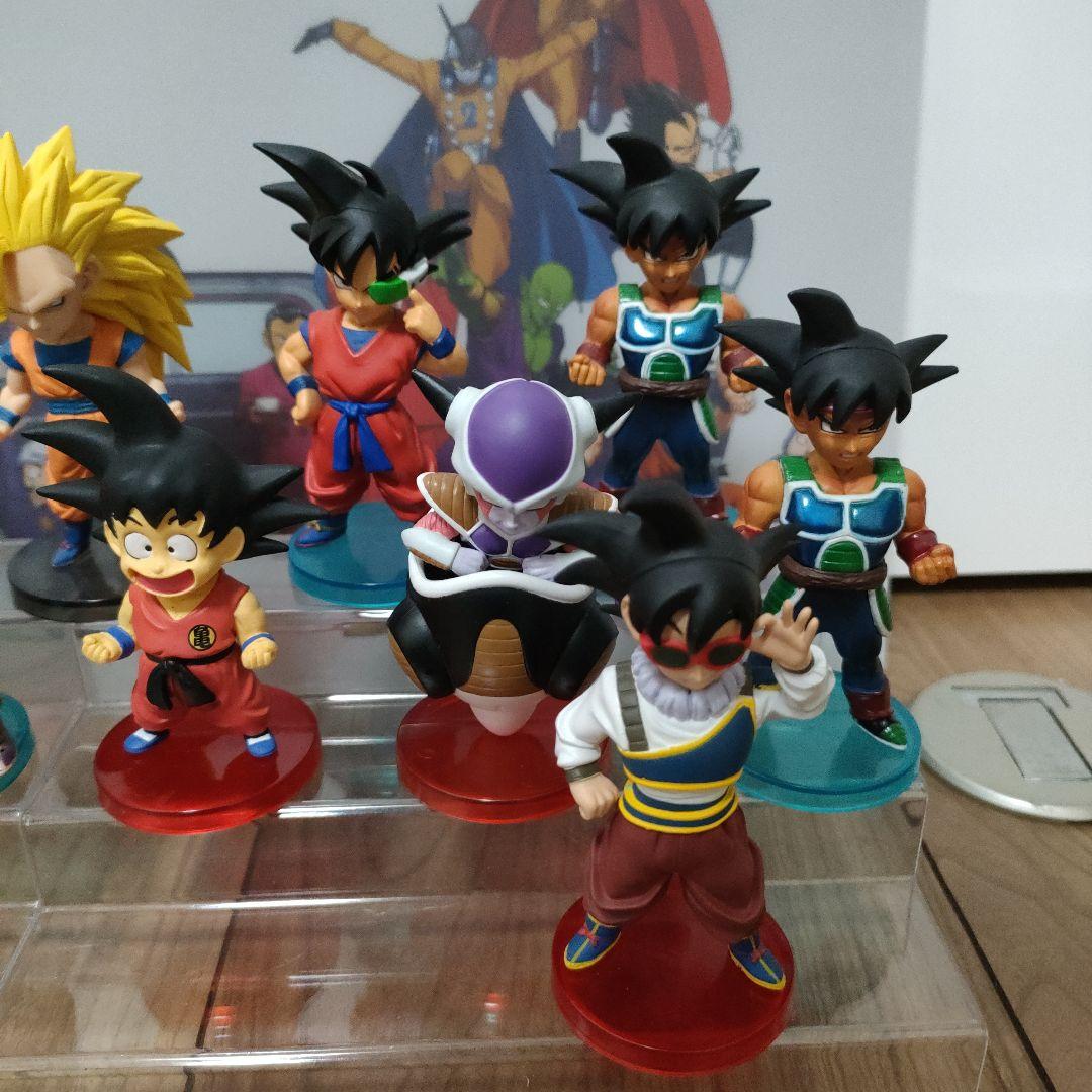 ドラゴンボール　ワールドコレクタブル