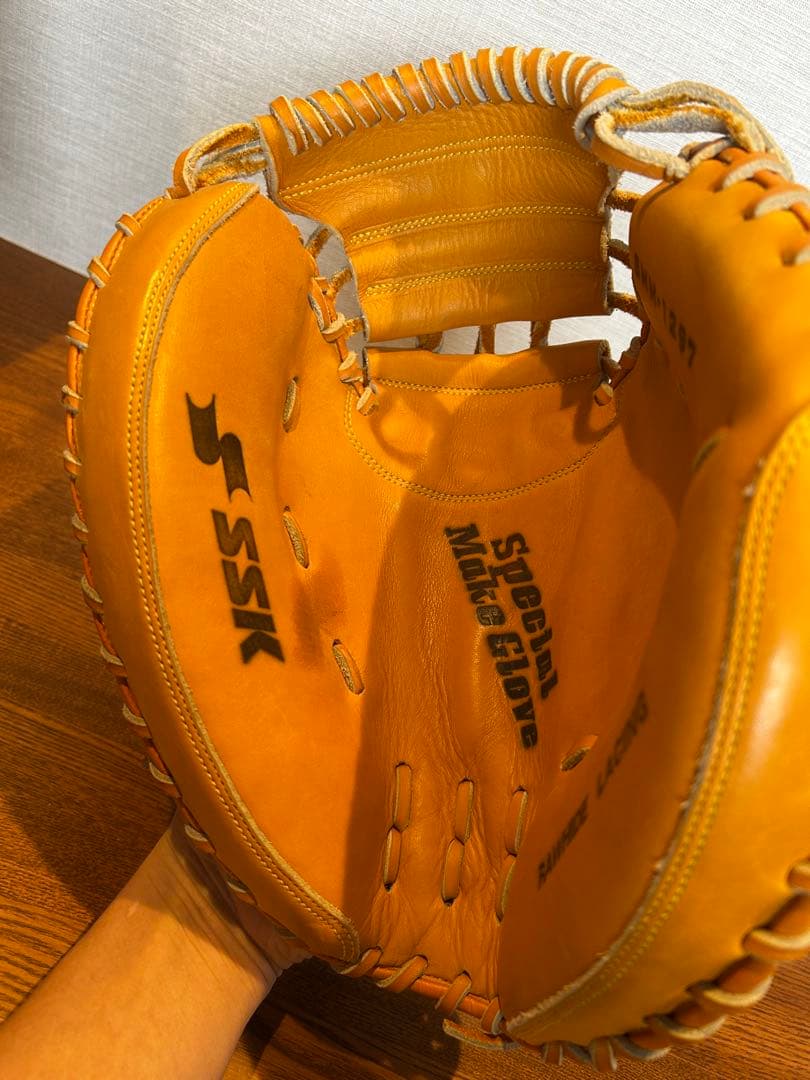 SSK 軟式野球用キャッチャーミット
