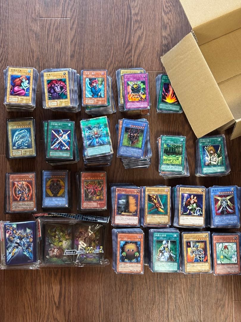 N*E様 遊戯王　初期　2期　3期　など　まとめ売り