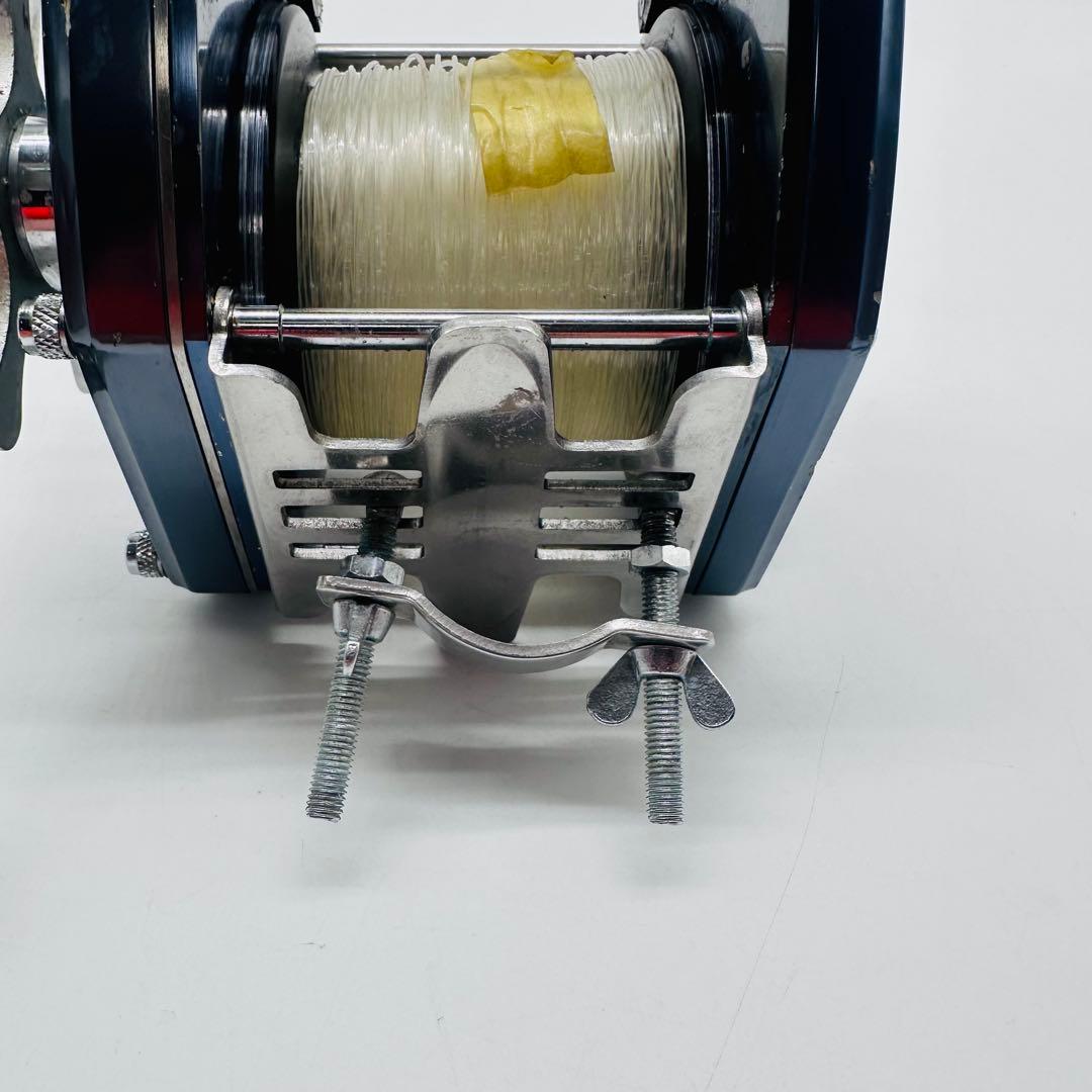 希少　シマノ　バンタム　2000L-EX　両軸リール　ハーネス付き