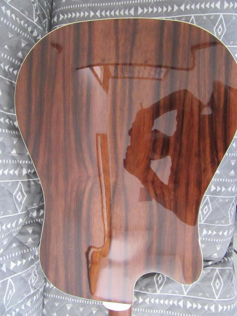 て*ー様 Guild D-260CE DELUXE 中古美品