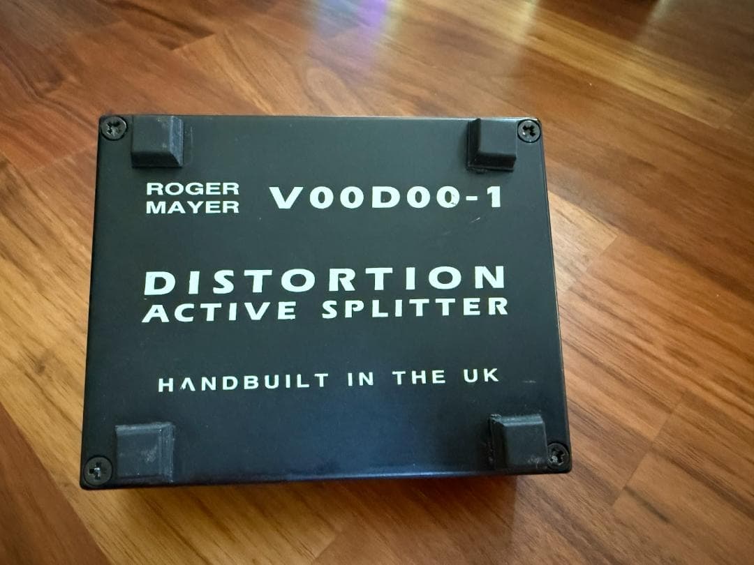 ROGER MAYER VOODOO-1 最初期　レアもの