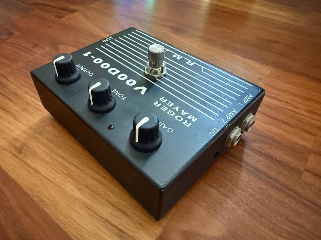 ROGER MAYER VOODOO-1 最初期　レアもの