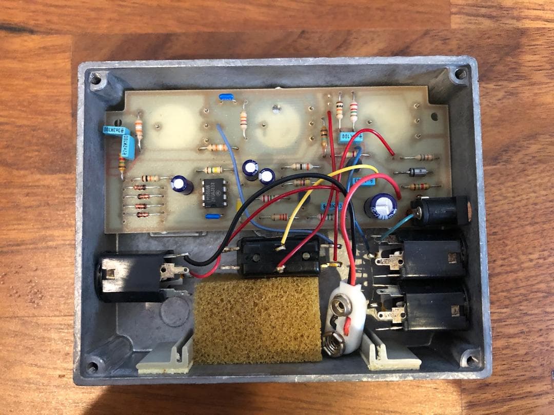 ROGER MAYER VOODOO-1 最初期　レアもの