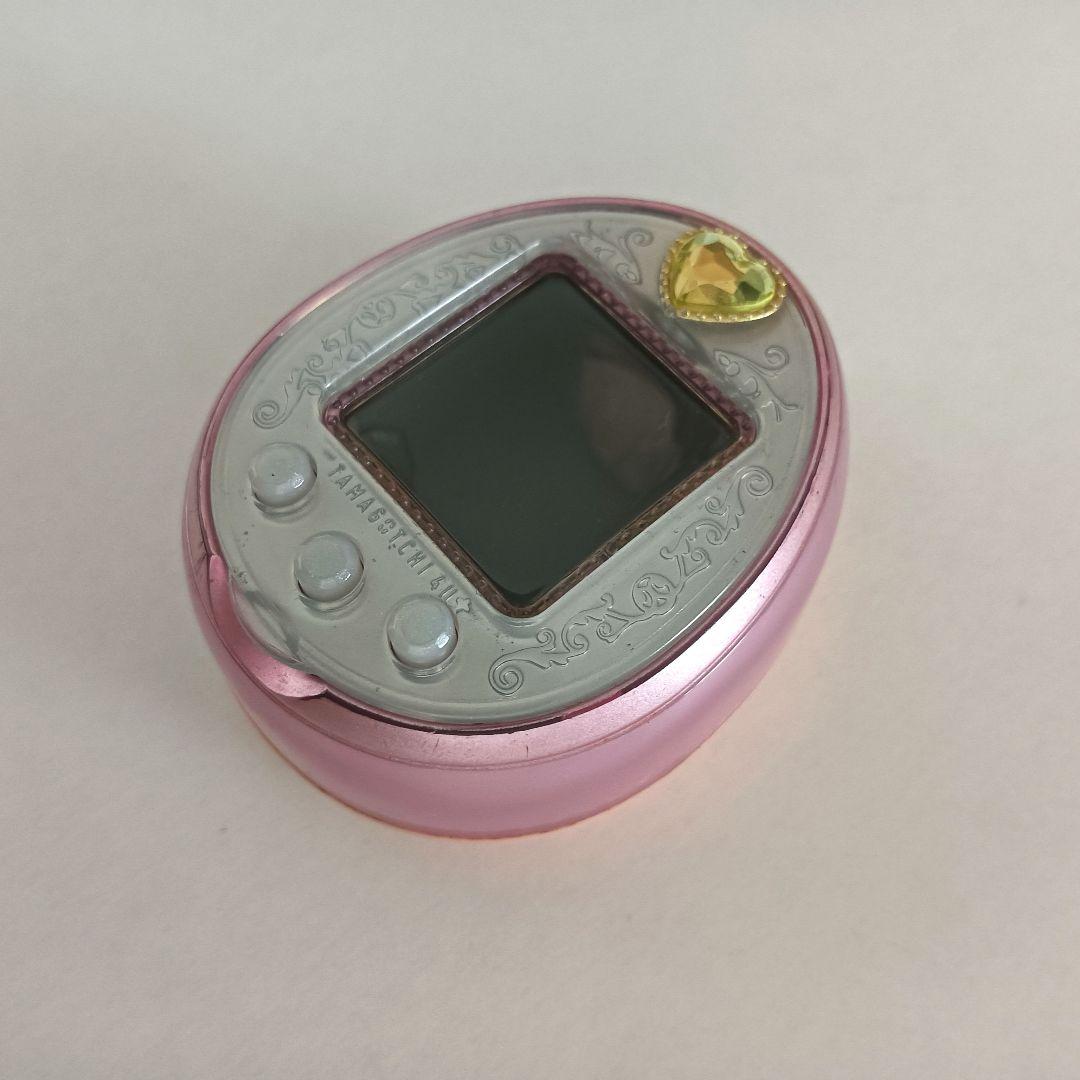 たまごっち4Ｕ　アニバーサリーイエロー☆