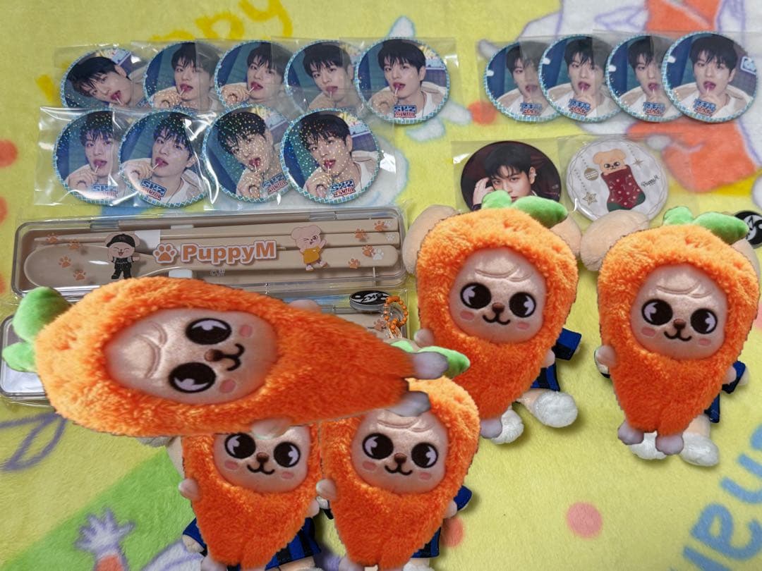 straykids スンミン まとめ売り