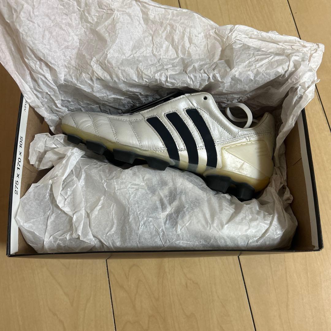 adidas/プレデターマニア2002日韓W杯イングランド代表ベッカム選手モデル