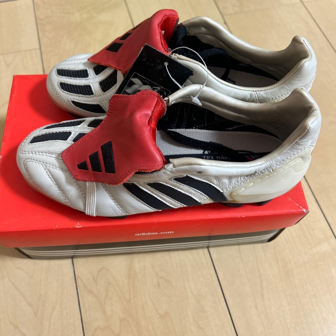 adidas/プレデターマニア2002日韓W杯イングランド代表ベッカム選手モデル