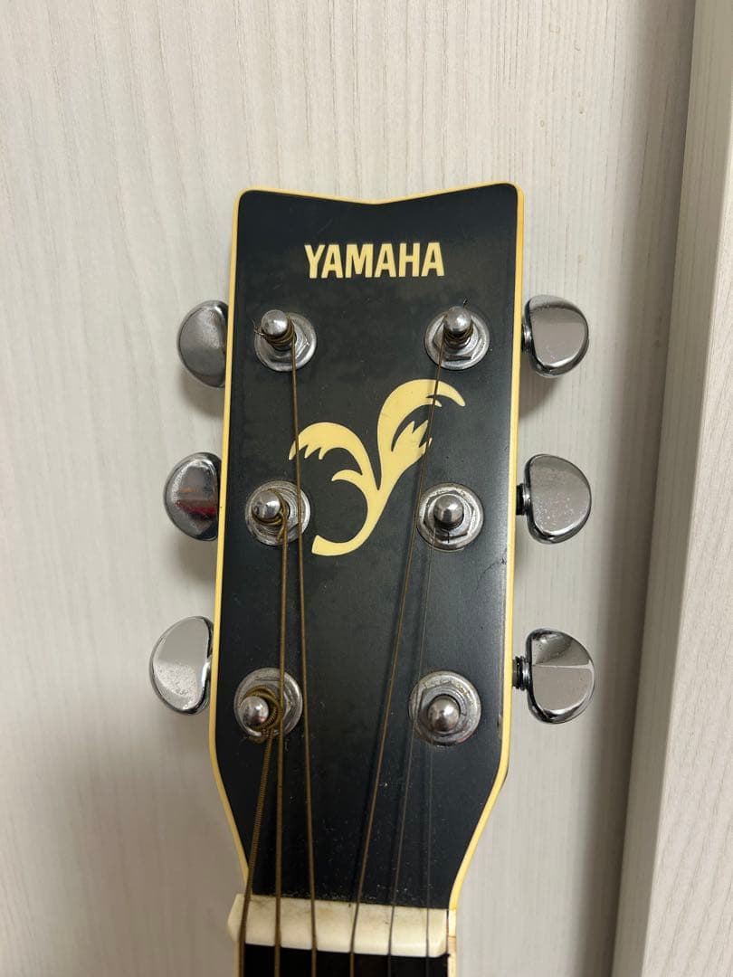 YAMAHA FG-441BL アコースティックギター ブラック