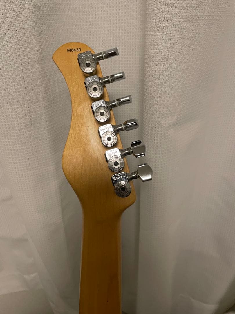 Sadowsky R3 エレキギター　ブラック