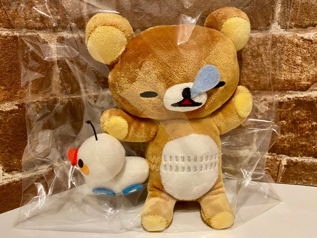 激レア❗️初期！リラックマ 、コリラックマ、トリ、大量！200点以上！入手困難