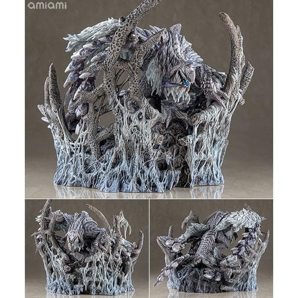 カプコンフィギュアビルダー クリエイターズモデル 鎖刃竜 アルシュベルド 完成品