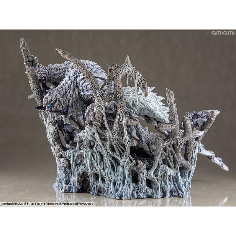 カプコンフィギュアビルダー クリエイターズモデル 鎖刃竜 アルシュベルド 完成品