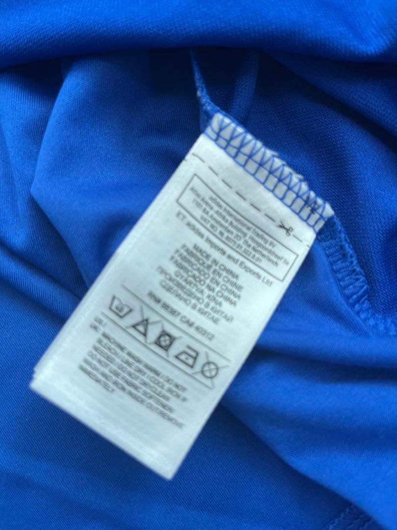 FC Schalke 04 Raul レプリカユニフォーム