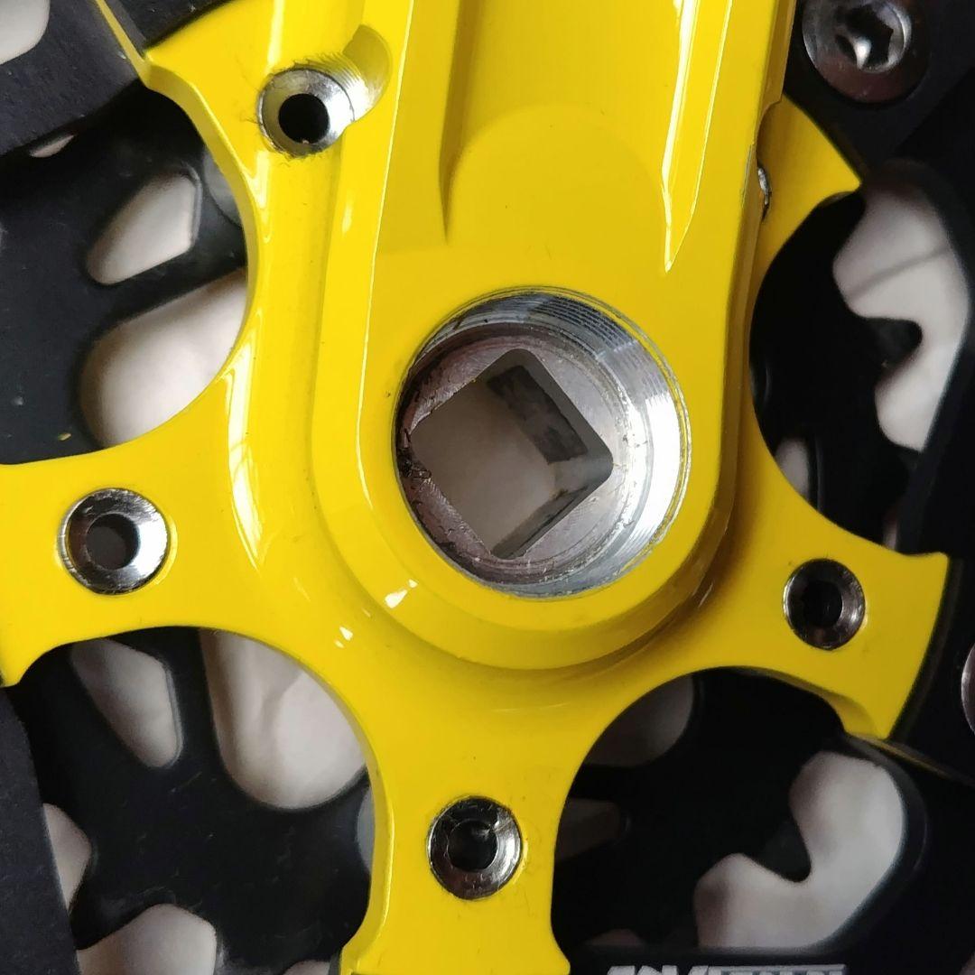 RACE FACE クランク pcd94 RACEFACE レースフェイス