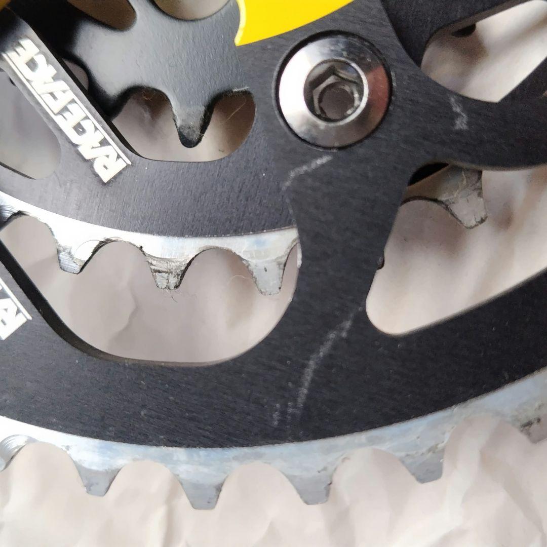 RACE FACE クランク pcd94 RACEFACE レースフェイス