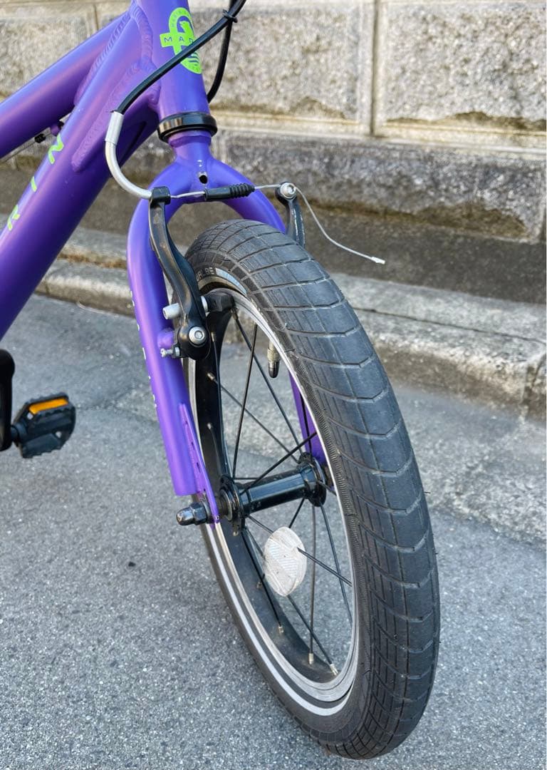 マリン ドンキージュニア 16 MARIN DONKY JR 16 大阪引取り