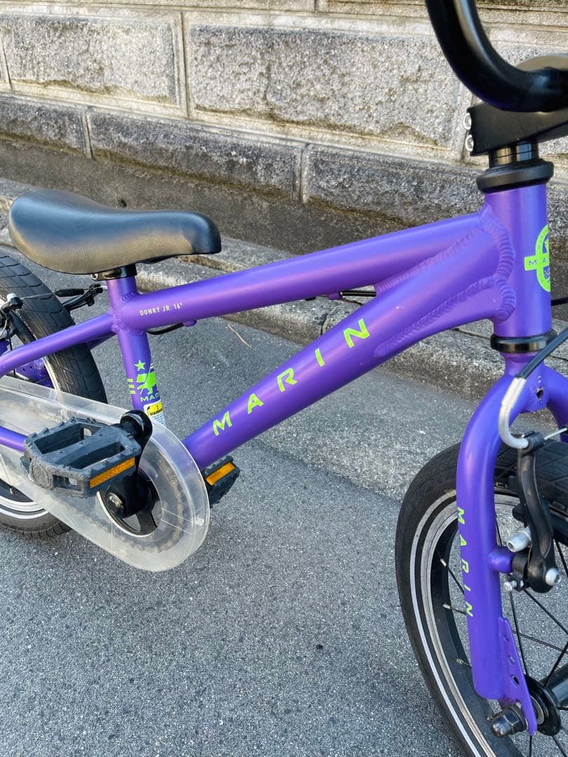 マリン ドンキージュニア 16 MARIN DONKY JR 16 大阪引取り